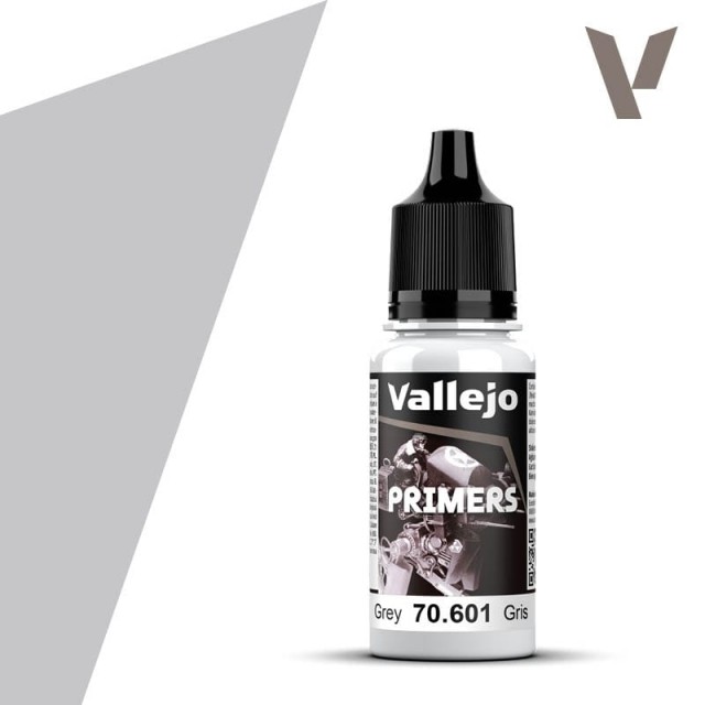 Vallejo Surface Primer Grey 17ml