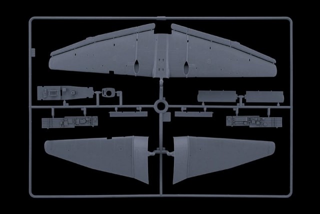 Italeri 1/48 Ju 87 G-1 Stuka Kanonenvogel