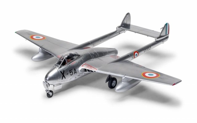 Airfix 1/48 De Havilland Vampire FB.5/FB.9