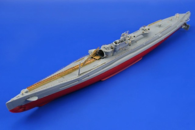 Eduard 1/350 Detaljesett IJN I-400 (for Tamiya kit)