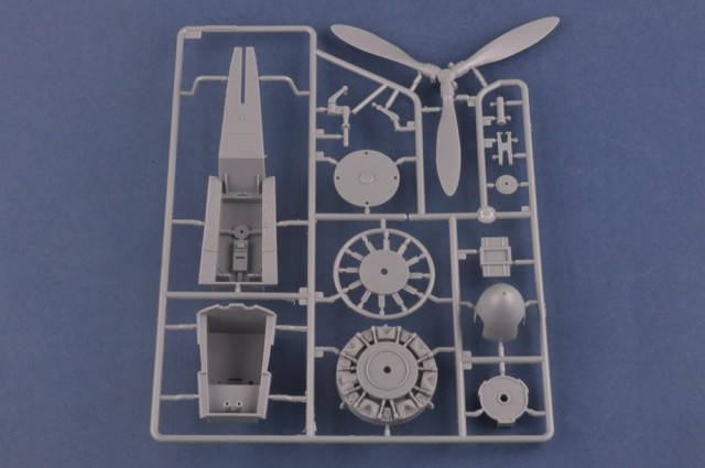 HobbyBoss 1/18 Focke-Wulf FW190 A-8