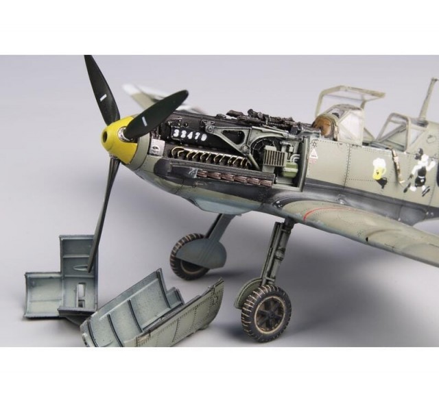 Special Hobby 1/72 Messerschmitt Bf 109E-1 J/88 Legion Condor