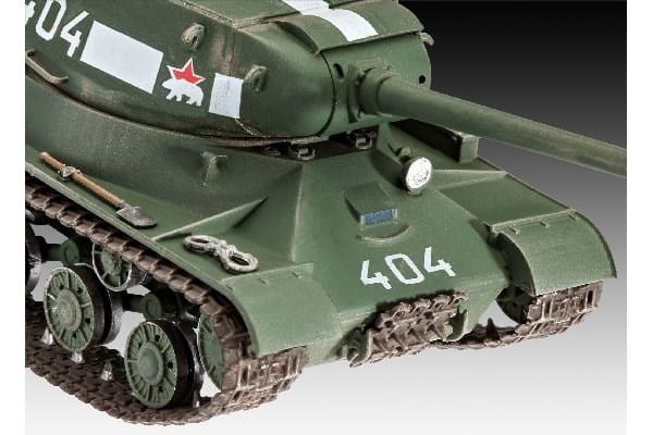 Revell 1/72 Soviet Heavy Tank IS-2