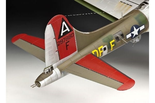 Revell 1/72 B-17G Flying Fortress