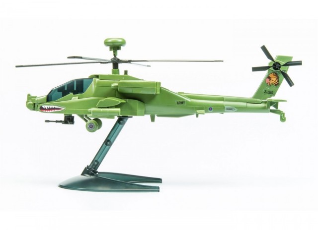 Airfix QUICK BUILD Apache J6004