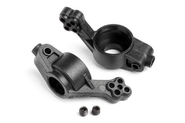 MV22009 Maverick Rear Upright and Set Screws 2stk. (All Strada)