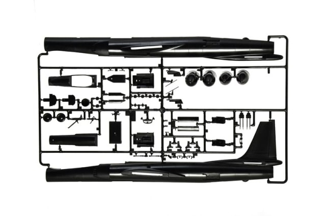 Italeri 1/48 Lockheed Martin TR-1A/B