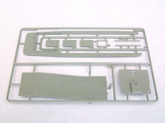 Trumpeter 1/72 WW2 LCM 3 USN Vehicle Landing Craft