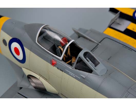 Trumpeter 1/48 Westland Wyvern S.4 (Late Version)