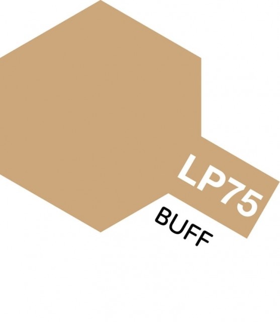 Tamiya LP-75 Buff 10ml