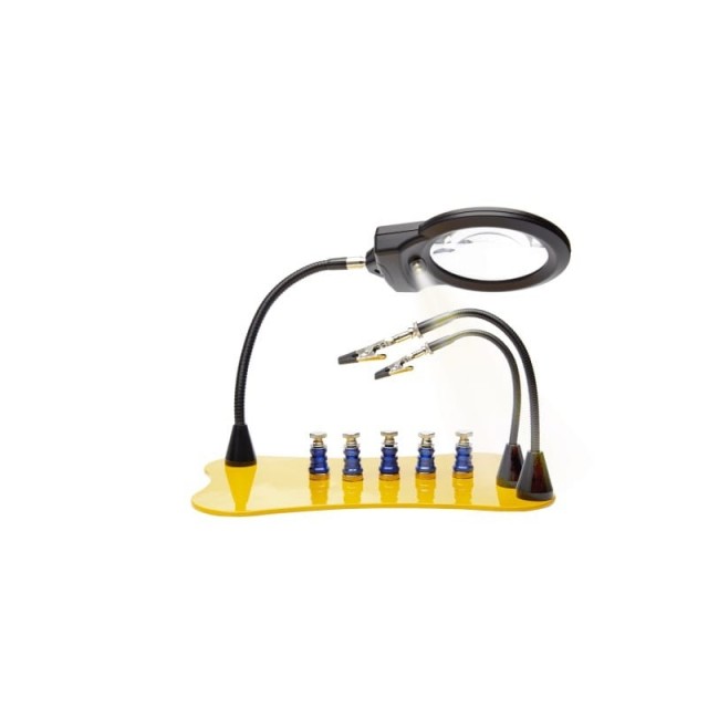 Model Craft Magnetic Soldering and Work Station