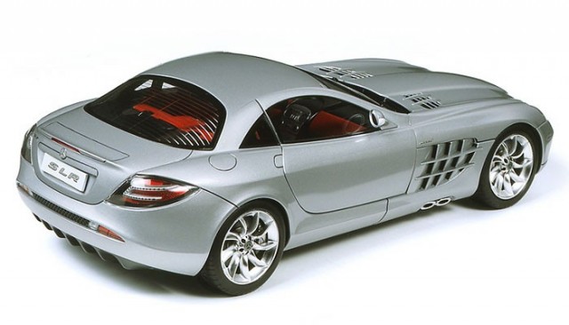 Tamiya byggesett 1/24 Mercedes-Benz SLR McLaren 24290