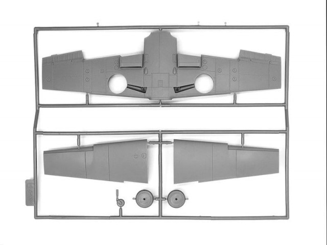 ICM 1/48 German Mistel 1
