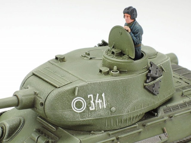 Tamiya 1/48 Russian Medium Tank T-34/85