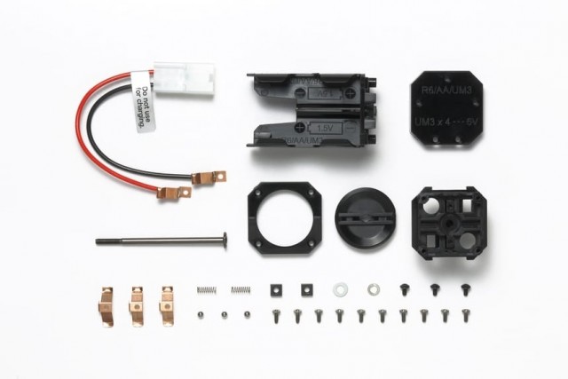 51610 Tamiya T3-01 and SW-01 Battery Case