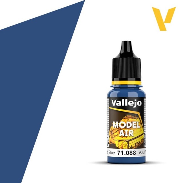 Vallejo Model Air French Blue 17ml (71.088)