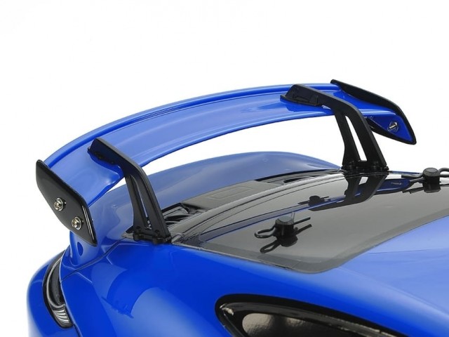 Tamiya 1/10 Porsche 911 GT3 (992) w/Painted Body (TT-02) / ESC
