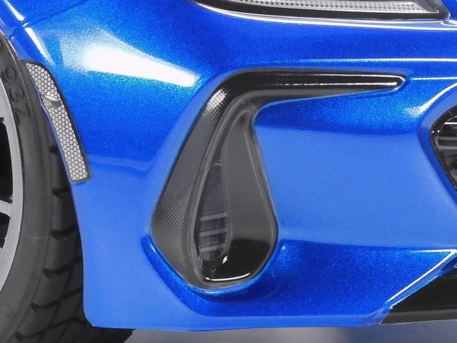Tamiya 1/10 RC Subaru BRZ ZD8 (TT-02) / No ESC