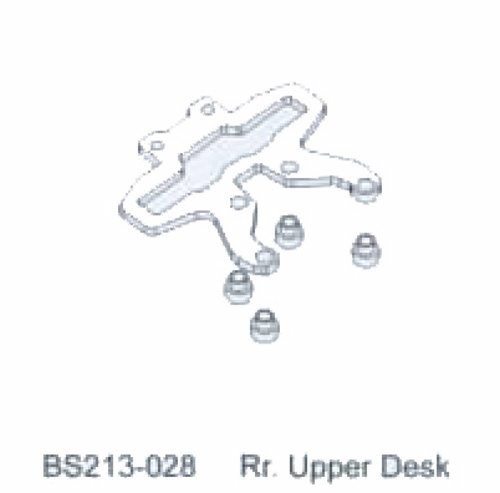 213-028 BSD R. UPPER DESK