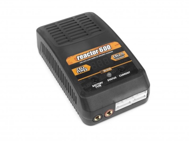 HPI Reactor 600 Lader 6A (Li-Po/Ni-Mh)