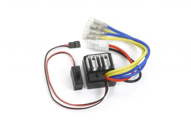 Tamiya ESC TEU-106BK For Twin Motor