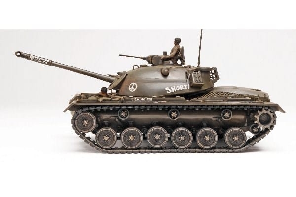 Monogram 1/35 M48 A-2 Patton Tank