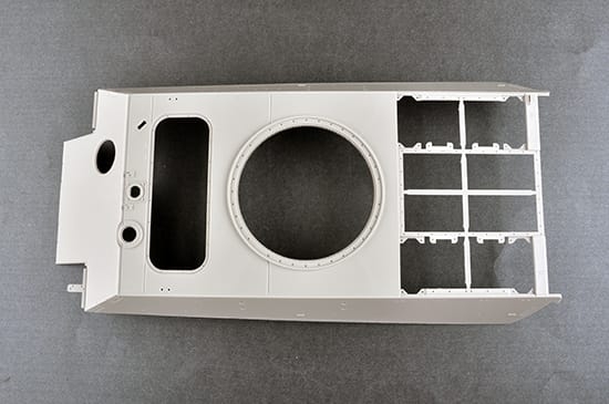 Trumpeter 1/16 German Panther G Full Interior Early Version