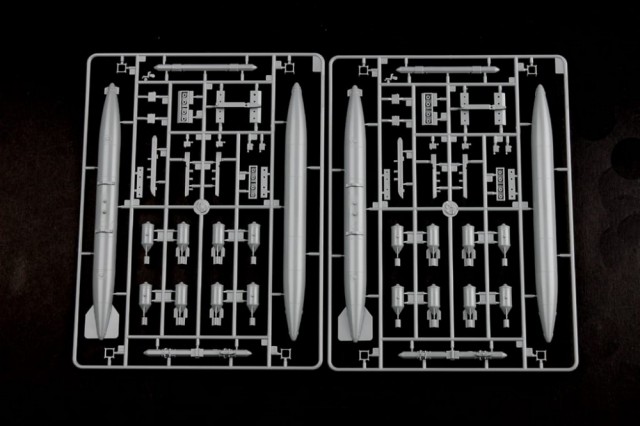 Trumpeter 1/32 Su-25UB Frogfoot B