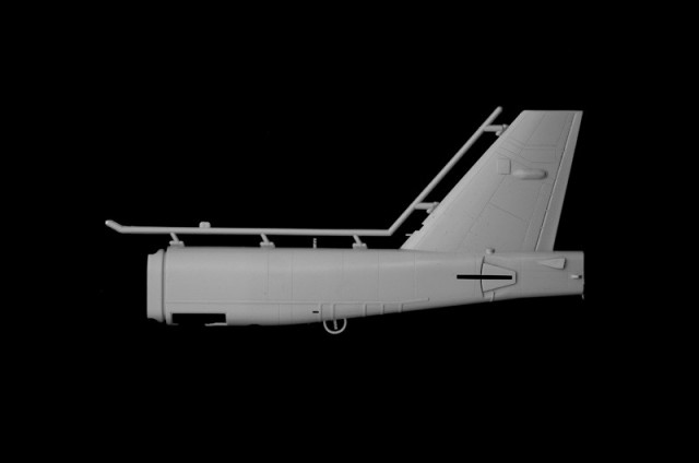 Italeri 1/72 B-52G Stratofortress Gulf War 25th Anniversary 1378