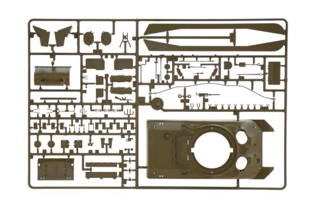 Italeri 1/35 M32B1 Armored Recovery Vehicle