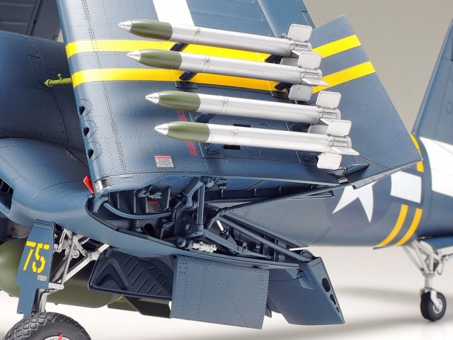 Tamiya 1/32 Vought F4U-1D Corsair