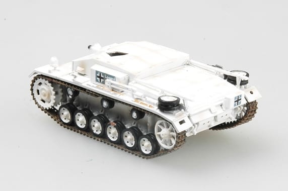 Easy Model 1/72 Stug III Ausf. E Russian Winter 1941/1942