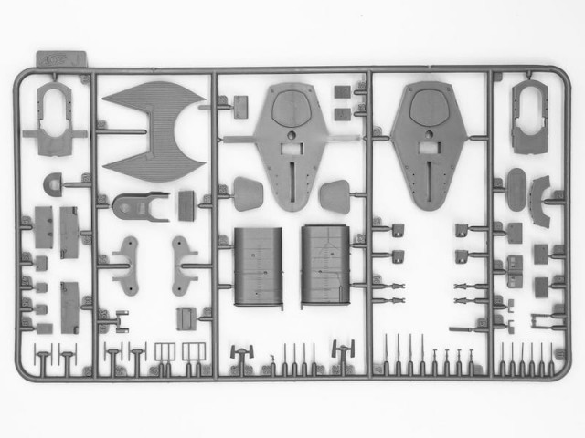 ICM 1/350 WWI German Battleship Großer Kurfürst