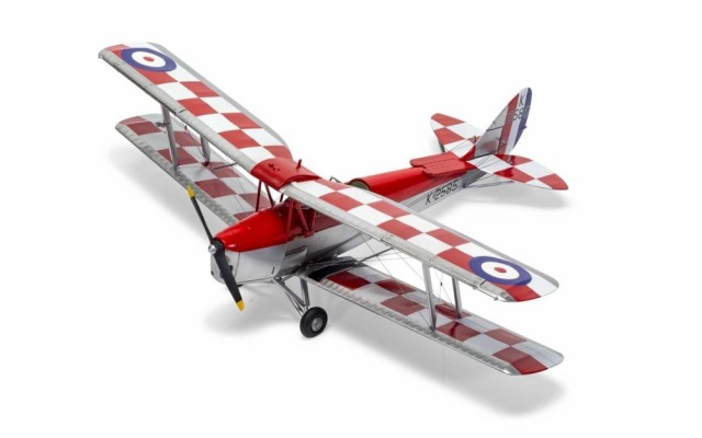 Airfix 1/48 De Havilland Tiger Moth