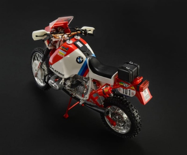 Italeri 1/9 B.M.W. R80 G/S 1000 Paris-Dakar 1985