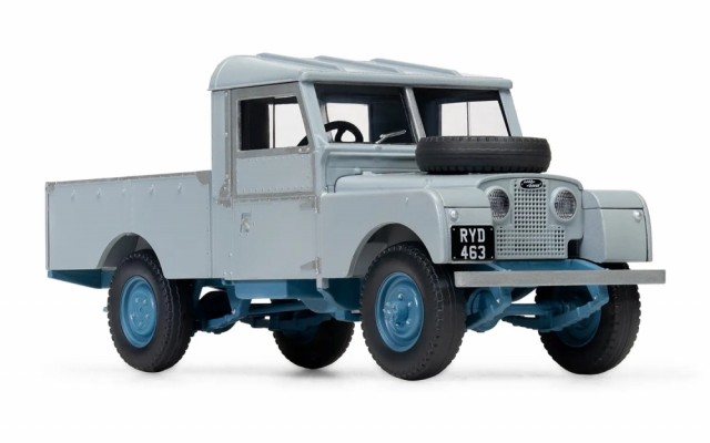 Airfix Startsett 1/43 Land Rover Series 1 Pick-Up