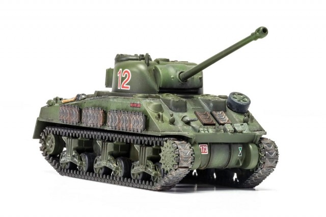 Airfix 1/72 Sherman Firefly Vc