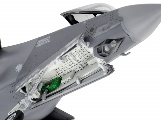 Tamiya 1/72 Lockheed Martin F-35A Lightning II