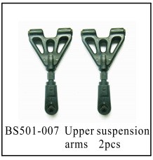 501-007 BSD UPPER SUSPENSION ARMS 2stk.