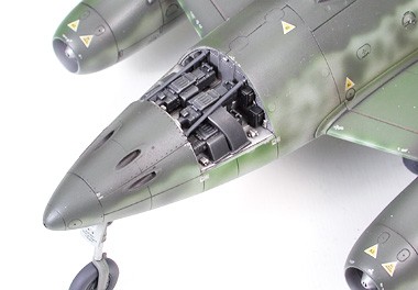 Tamiya 1/48 Messerschmitt Me262 A-1a