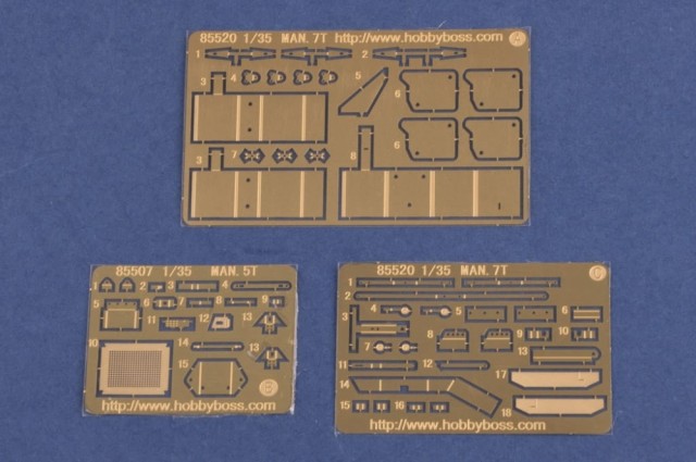 HobbyBoss 1/35 LKW 7t Dump Truck