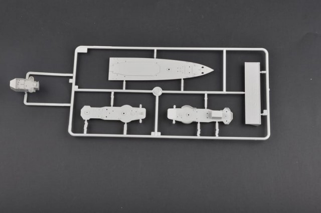 Trumpeter 1/350 HMS Eskimo Destroyer 1941