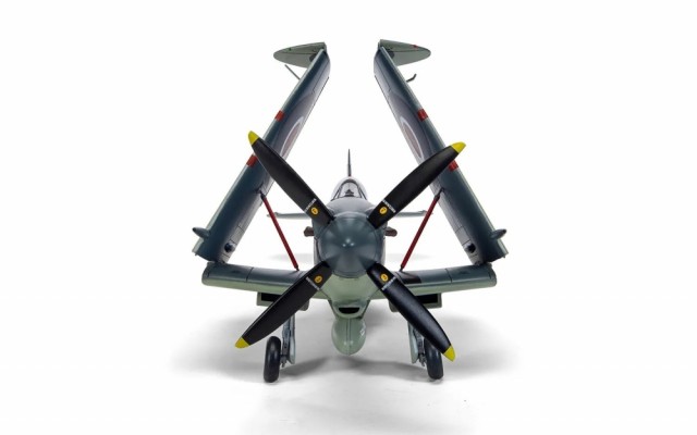 Airfix 1/48 Supermarine Seafire F.XVII