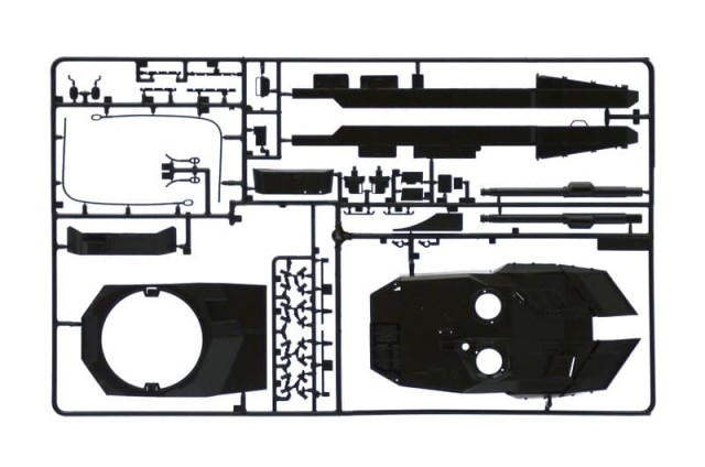 Italeri 1/35 Leopard 2A6
