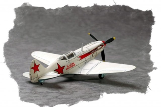 HobbyBoss 1/72 Soviet MIG-3