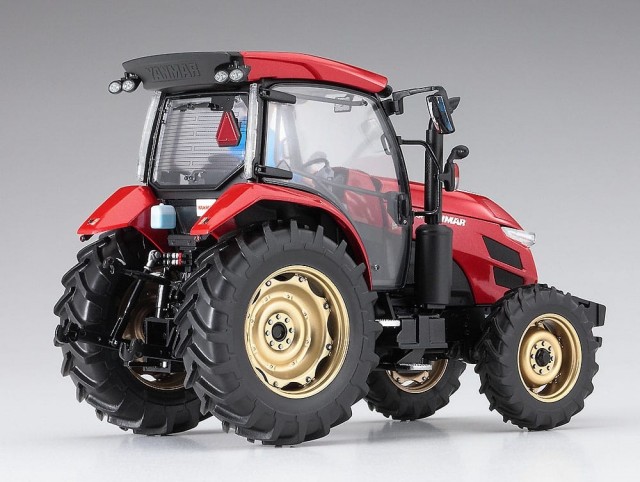 Hasegawa 1/35 Yanmar Tractor YT5113A