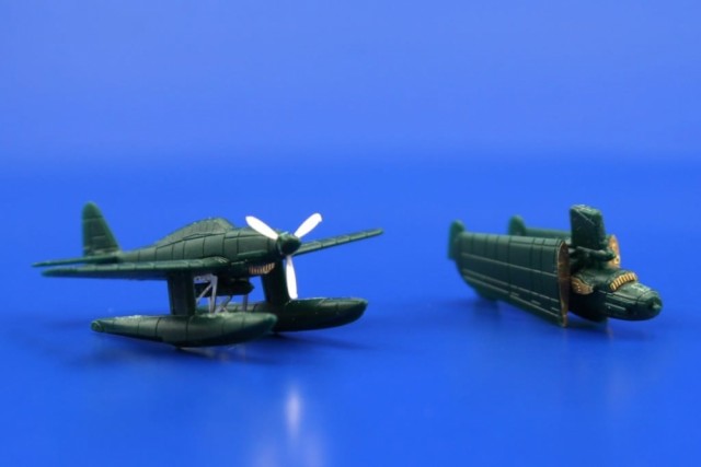 Eduard 1/350 Detaljesett IJN I-400 (for Tamiya kit)