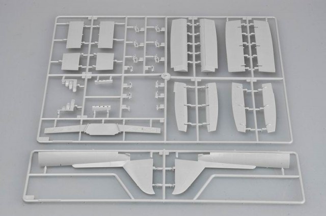 Trumpeter 1/32 P-47N Thunderbolt