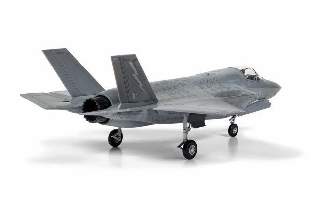 Airfix Startsett 1/72 Lockheed Martin F-35B Lightning II