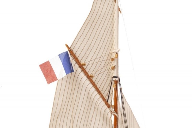 Billing Boats 1/50 Henriette-Marie